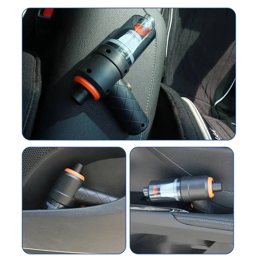 HappyDog - Wireless Rechargeable Car Vacuum