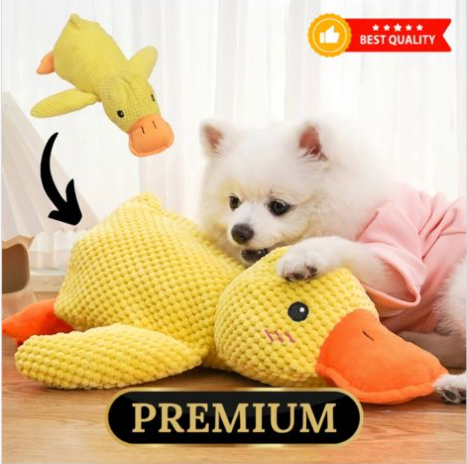 Calming Duck Toy (Premium Upgrade)